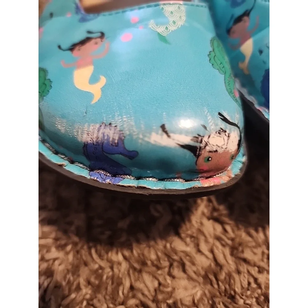 NEW Alegria‎ Girls 4 Mermaids Marie Jane Vinca Shoes Comfort Support. See Photos